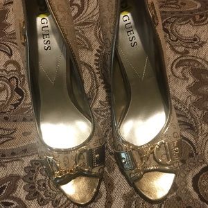 Guess ladies shoes